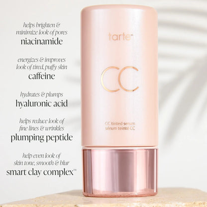 🔥Last Day 50% OFF - ✨CC color-correcting tinted serum