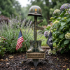🏆Last Day Promo: 49% OFF 🎖️-Vietnam Veteran Tribute Garden Stake