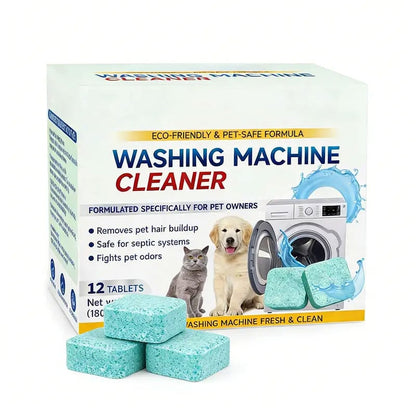 🎁Last Day Promotion 49% OFF🔥  Eco-Friendly Washing Machine Cleaner