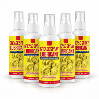 Anti-Rust Lubricant Spray & Rust Remover⏳