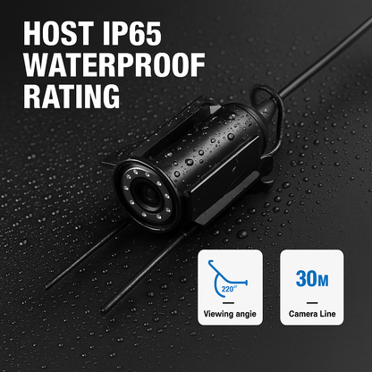 Mytrendyes Underwater Camera