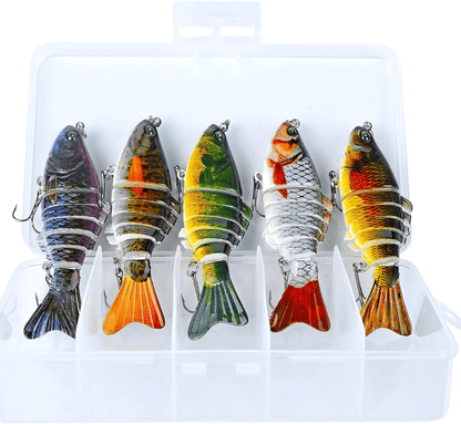 🔥LAST DAY 70%OFF🔥 - PROBERO (fishing gear) - Bionic swimming bait