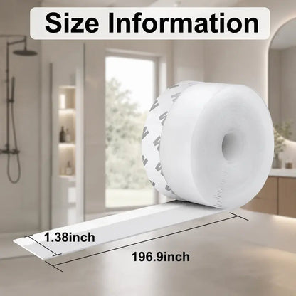 🌸Door Weather Stripping, Self-Adhesive Draft Stopper Seal for Doors & Windows🍀