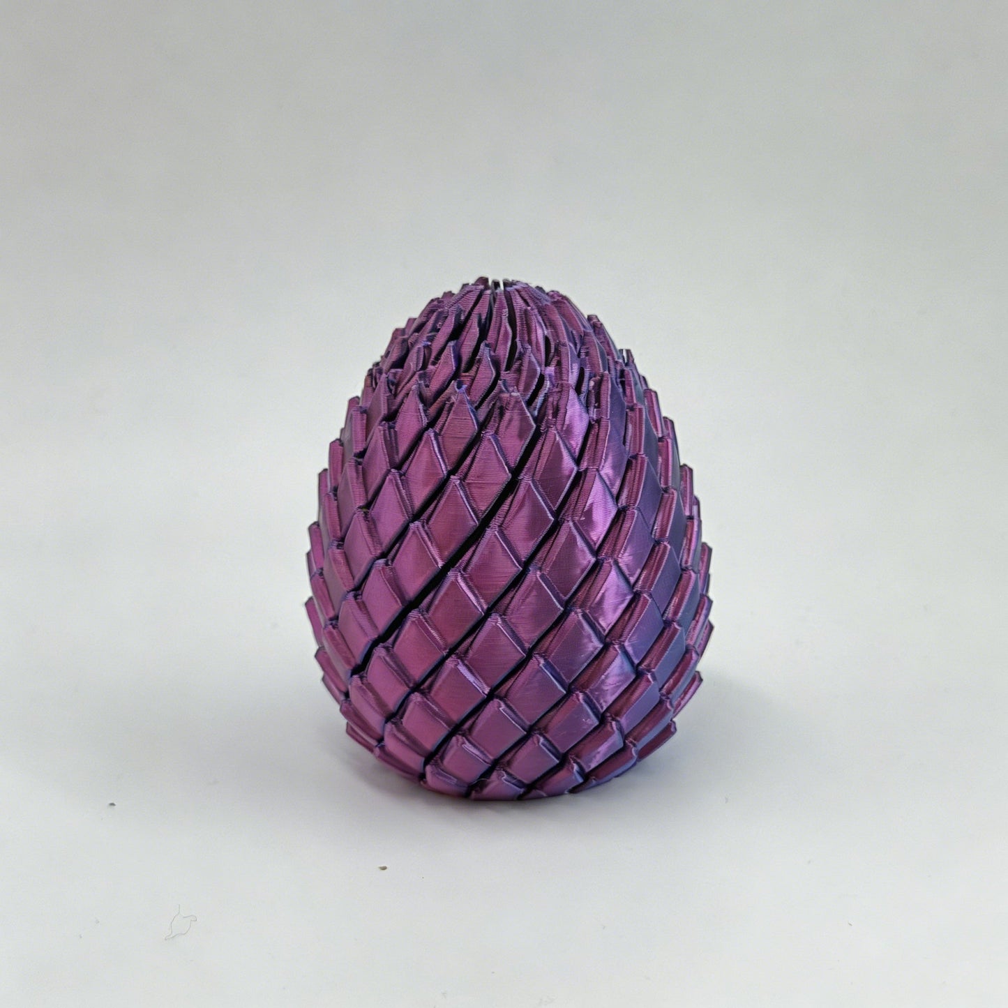🥚3D Printed Telescopic Rolling Dragon Egg – Stress Relief & Smooth Play