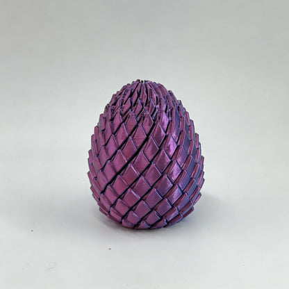 🥚3D Printed Telescopic Rolling Dragon Egg – Stress Relief & Smooth Play