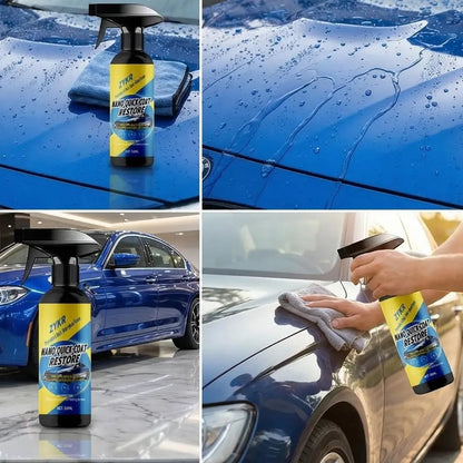 🚘Automotive Nano Coating Repair Agent