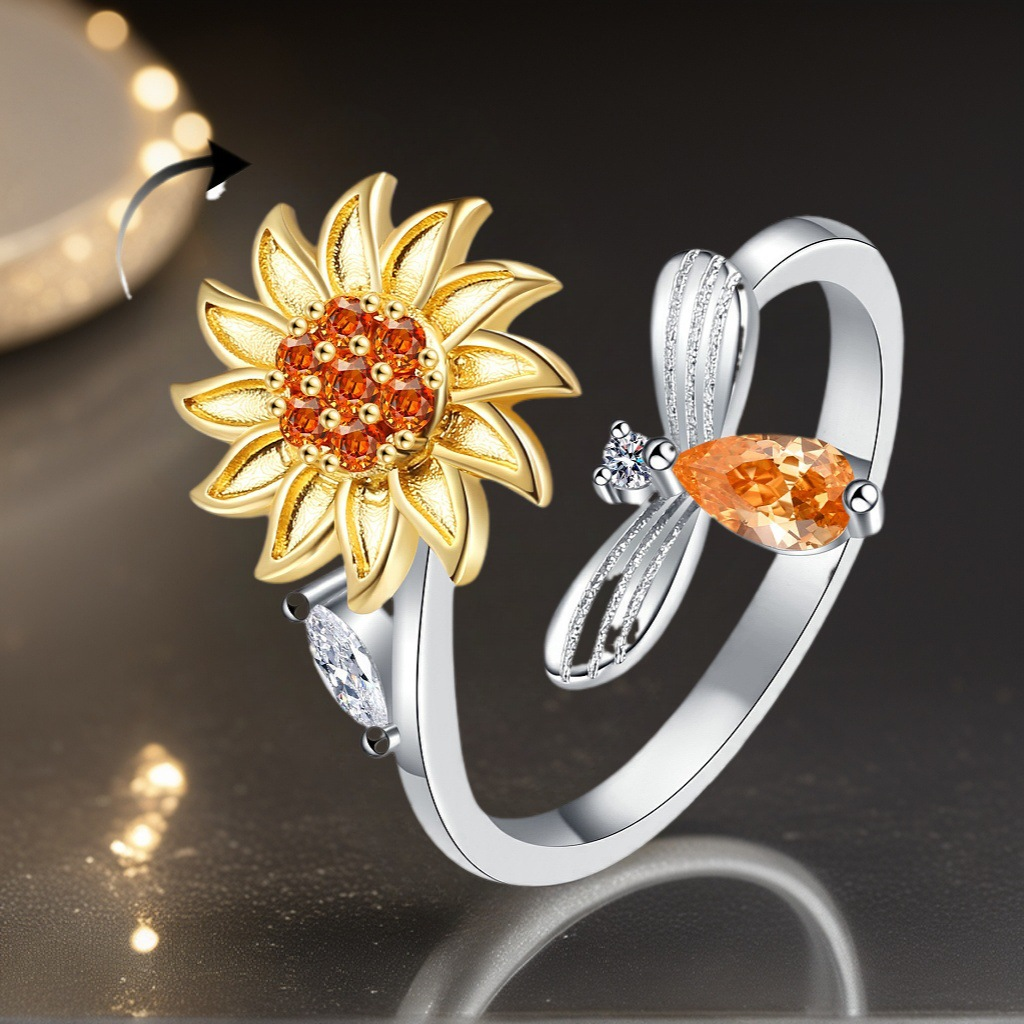 Golden Sunflower