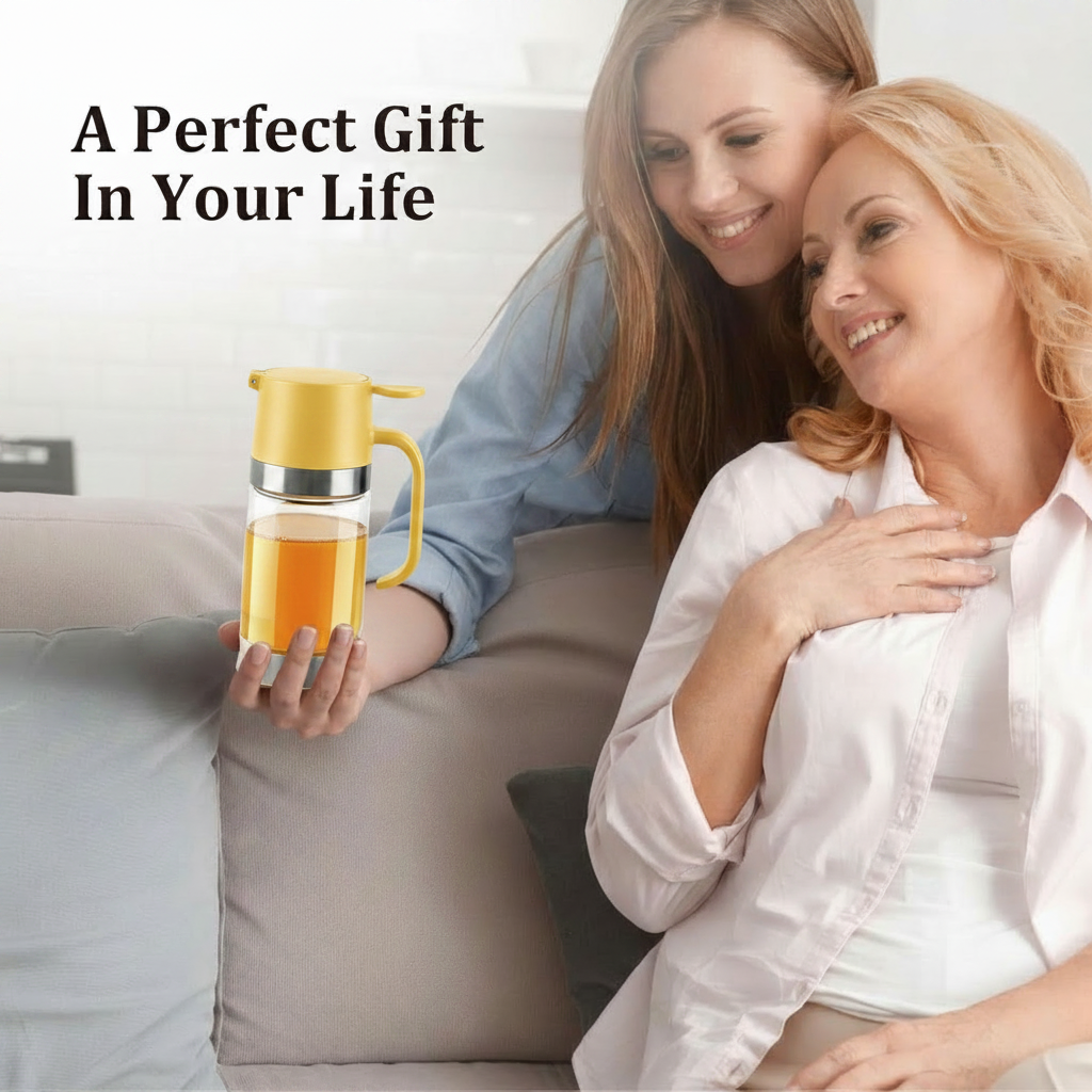 A Perfect Gift In Your Life - Honey Dispenser gift scene