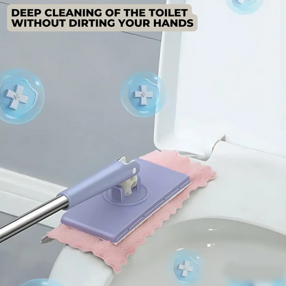 🔥The Zero-Touch Mini Mop - Clean without bending down or touching