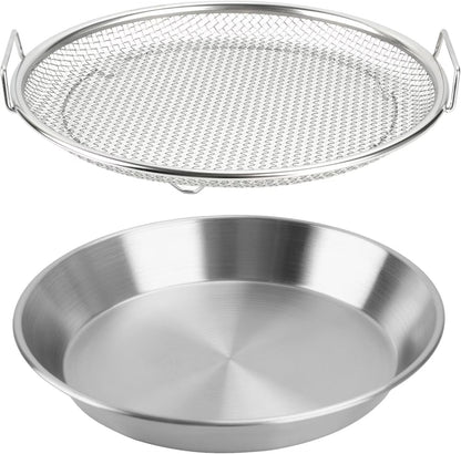 🔥Last Day 50% OFF 🔥Reusable Stainless Steel Oil Drainer Tray