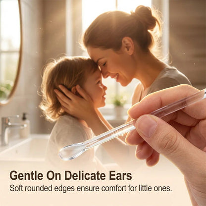 🔥Last Day 70% OFF 💦Sticky Ear Cleaning Sticks – Gentle, Visible Ear Care