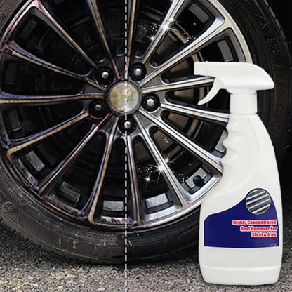🔥🔥Last Day 49% OFF Highly concentrated rust remover for steel and iron