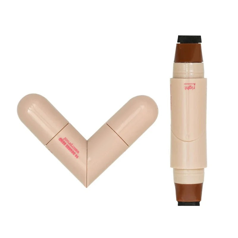 💞LAATSTE DAG - 1 + 1 GRATIS💞Draaibare eyeliner-stempelpe