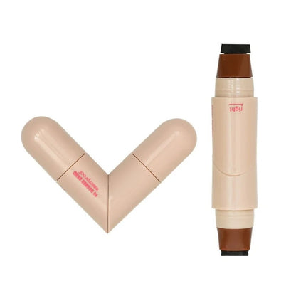 💞LAATSTE DAG - 1 + 1 GRATIS💞Draaibare eyeliner-stempelpe