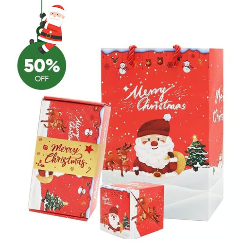 🔥50% Off Last Day🎁Christmas Surprise Explosion Bouncing Gift Box