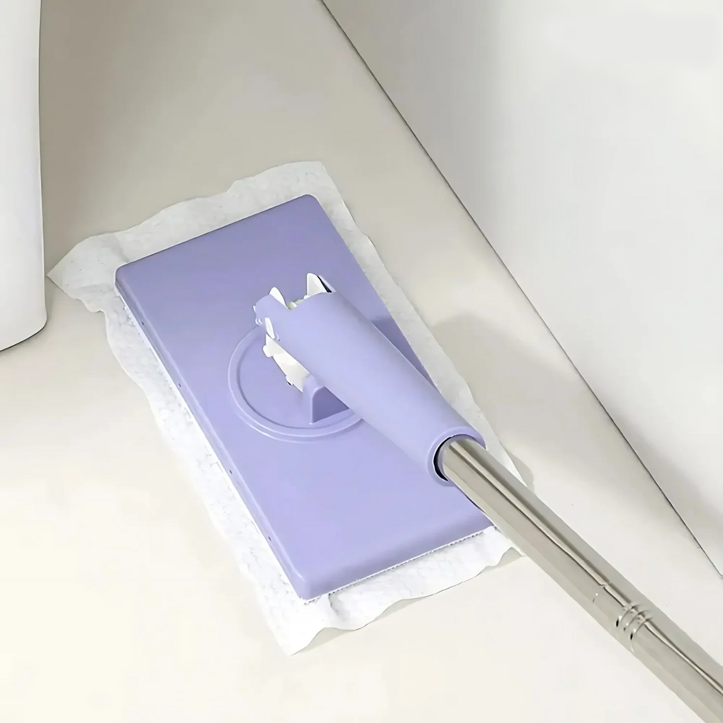 🔥The Zero-Touch Mini Mop - Clean without bending down or touching