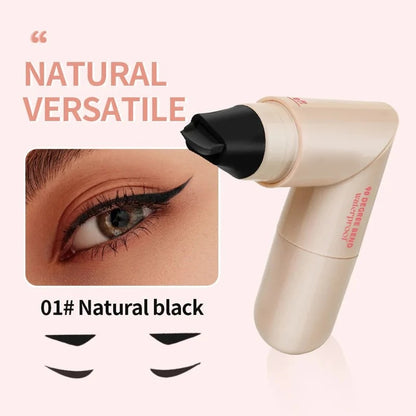 💞LAATSTE DAG - 1 + 1 GRATIS💞Draaibare eyeliner-stempelpe
