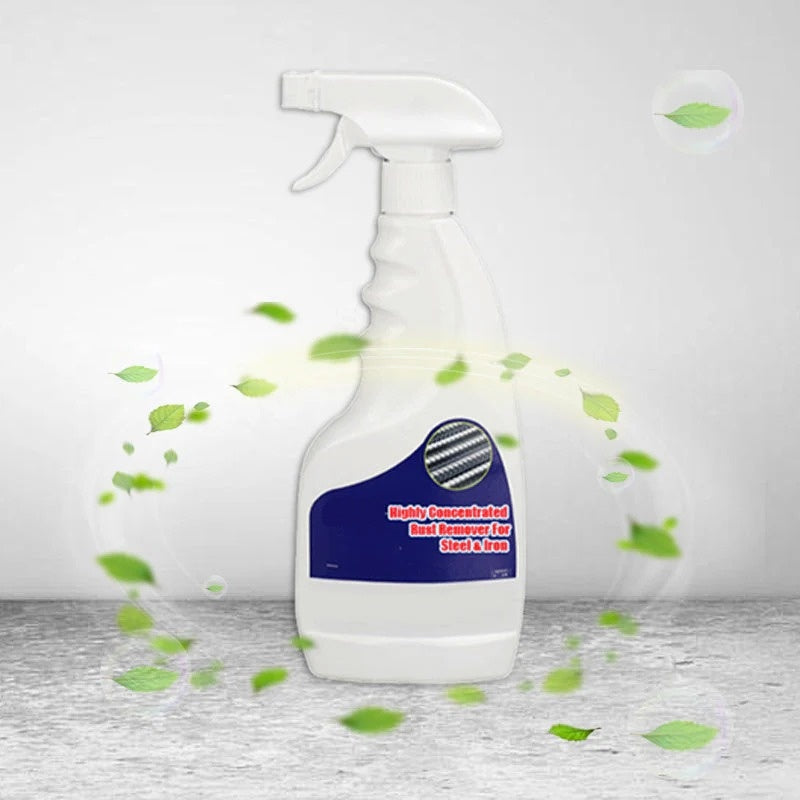 🔥🔥Last Day 49% OFF Highly concentrated rust remover for steel and iron