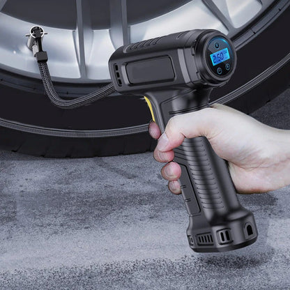 🔥SALE 49% OFF🔥Portable Air Compressor with Digital Display