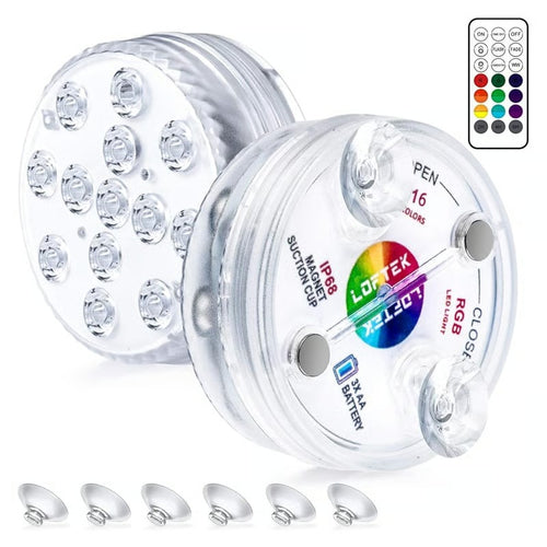Submersible LED Pool Lights