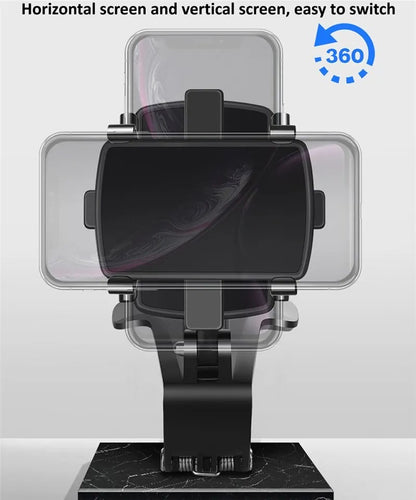 🎁Last Day 50% OFF-Universal 360° Dashboard Phone Holder