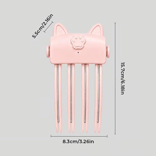 🔥LAST DAY 50% OFF🔥Root Volumizing Heating Comb
