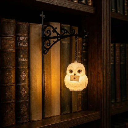 🔥Last Day 40% OFF🔥Ghost Bookshelf Lantern