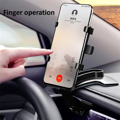 🎁Last Day 50% OFF-Universal 360° Dashboard Phone Holder