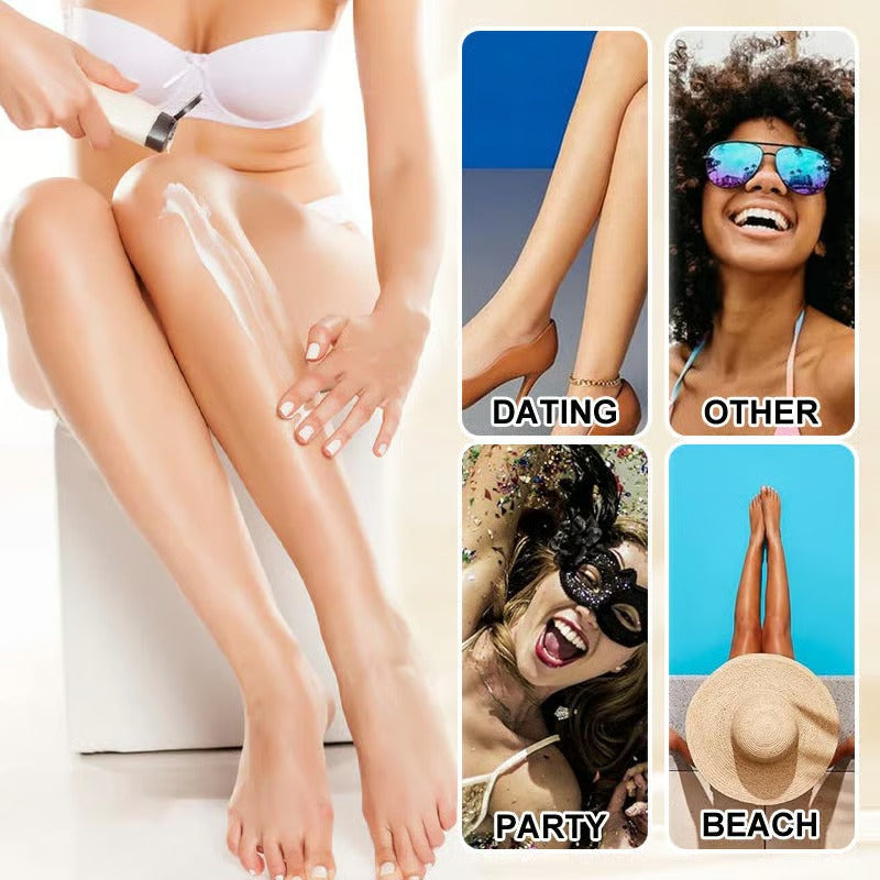 💖Last Day 70% OFF✨5-Minute Painless Hair Removal Cream for Sensitive Skin