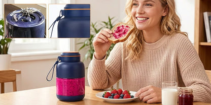 🔥Last Day 70% OFF 🔥 Portable Wireless Juicer Cup
