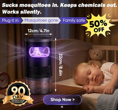 🔥LAST DAY 50% OFF🔥Inhalation Mosquito Killer