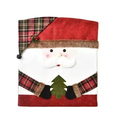 ✨Last Day 49% OFF✨Christmas Decoration Cartoon Chair Cover