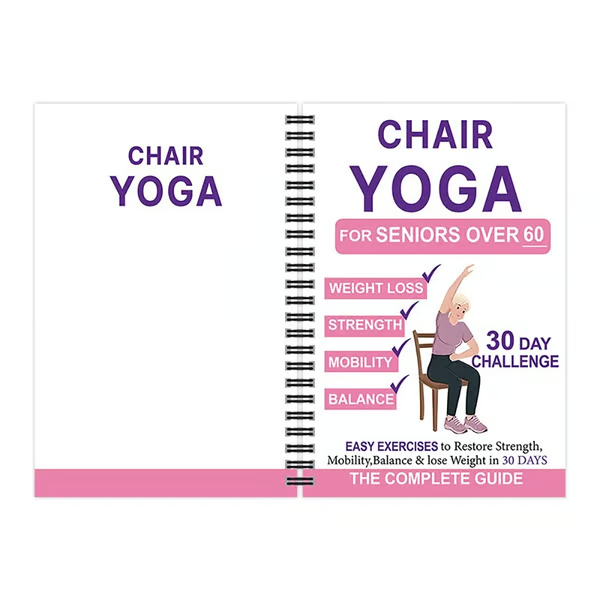 🔥Most Popular in 2026🔥The Complete Guide to Chair Yoga