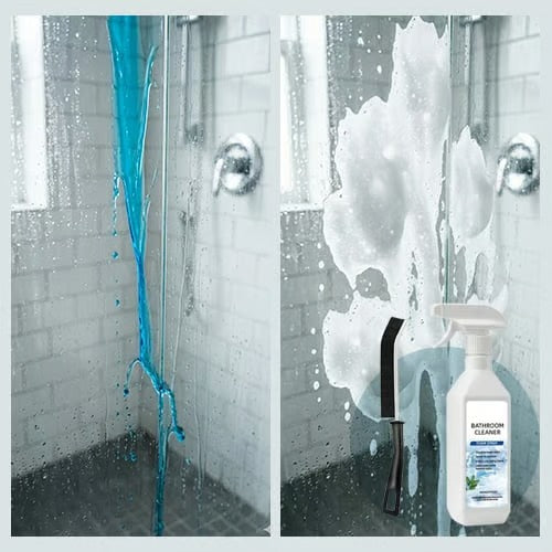 🔥Last Day 50% OFF 💦Gravity-Defying Bathroom Cleaner🛁