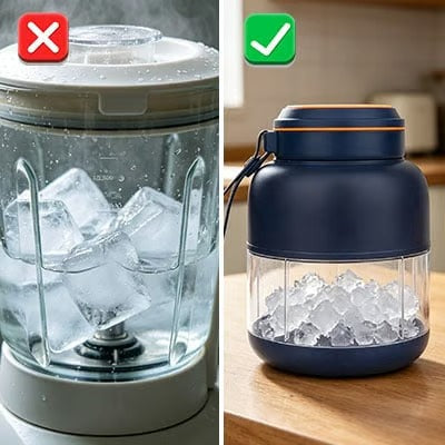 🔥Last Day 70% OFF 🔥 Portable Wireless Juicer Cup