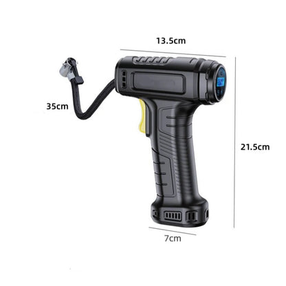 🔥SALE 49% OFF🔥Portable Air Compressor with Digital Display