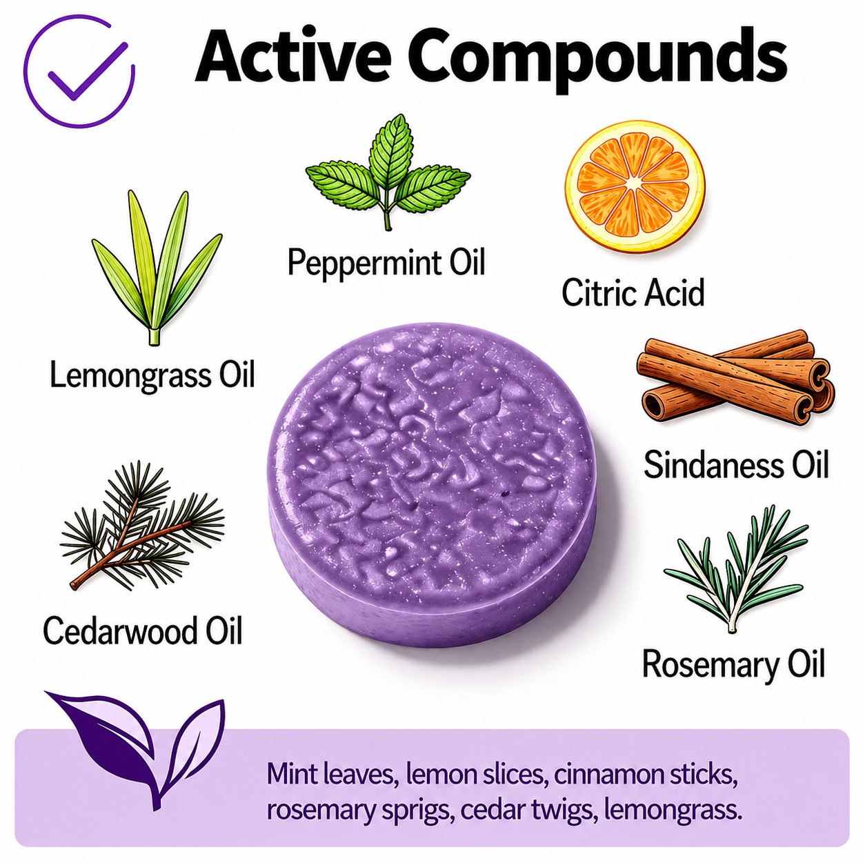 ✅ 10,000+ Happy Customers 🐭 All-Natural Peppermint & Cinnamon Pest & Rodent Repellent Pucks 🕷️🐍