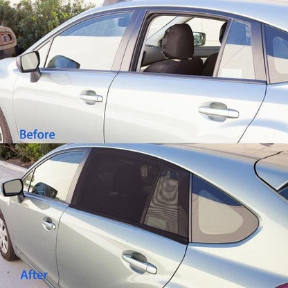 🚗 50% OFF! 🦟 Universal Car Mosquito Nets – Breathable Mesh, Easy Installation & Perfect Protection Against Insects 🛡️