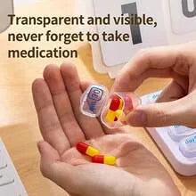 🔥LAST DAY 50% OFF🔥31-Day Detachable Monthly Pill Organizer