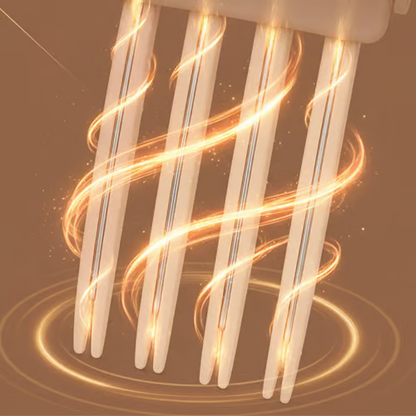 🔥LAST DAY 50% OFF🔥Root Volumizing Heating Comb
