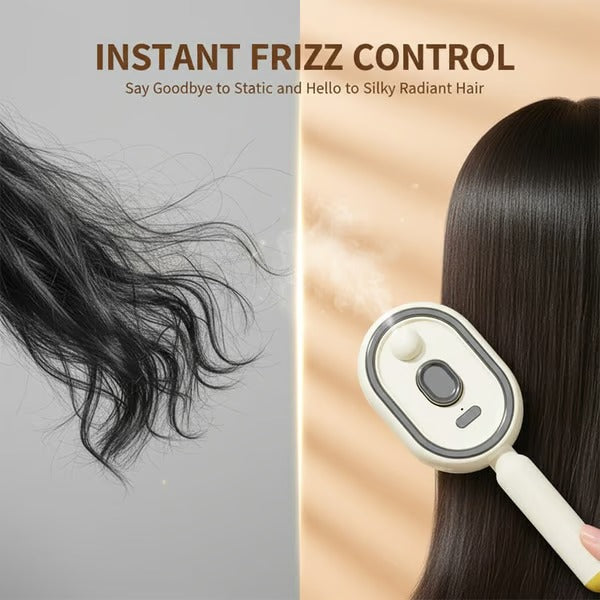 ✨Day Sale 50% OFF🎉Electric Spray Air Cushion Massage Comb