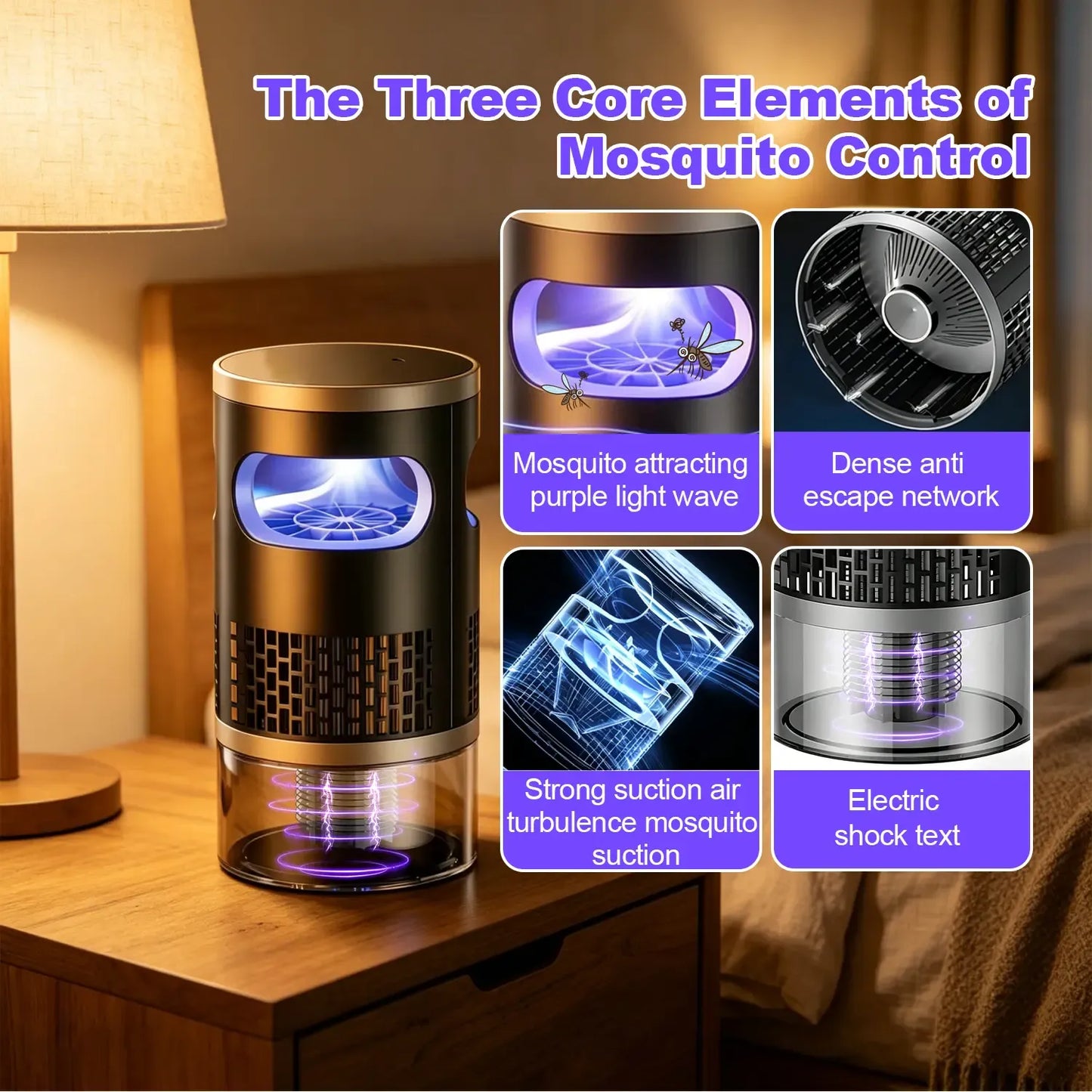 🔥LAST DAY 50% OFF🔥Inhalation Mosquito Killer