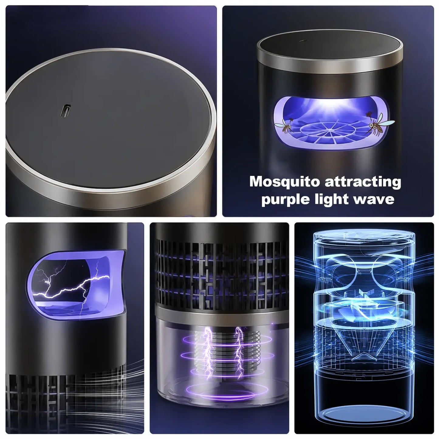 🔥LAST DAY 50% OFF🔥Inhalation Mosquito Killer