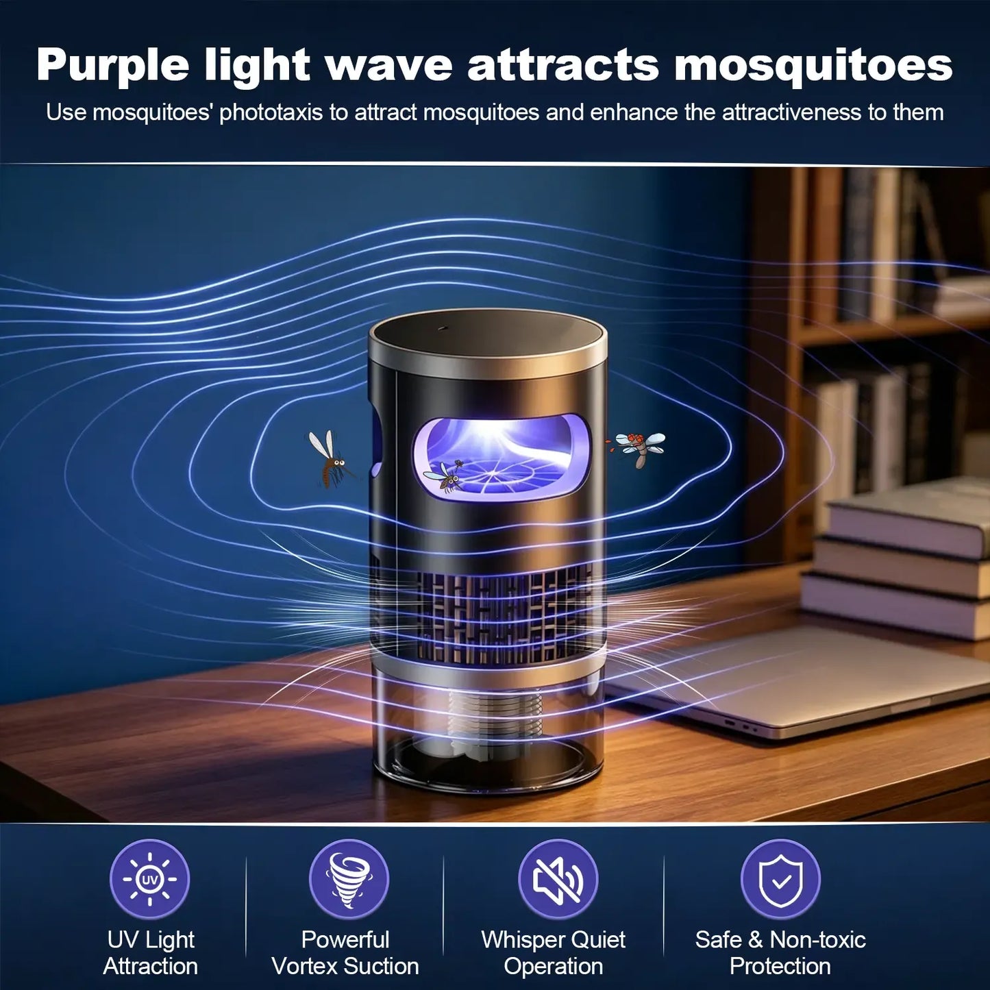 🔥LAST DAY 50% OFF🔥Inhalation Mosquito Killer