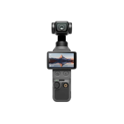2026 4K Vlog Camera Pocket Stabilized Video Camera