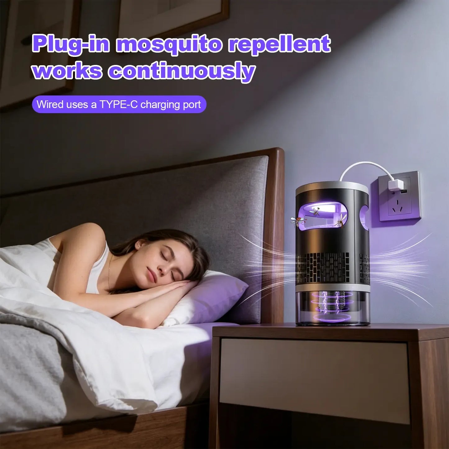 🔥LAST DAY 50% OFF🔥Inhalation Mosquito Killer