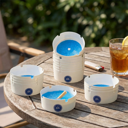 🔥Last Day 70% OFF 🔥Disposable Ashtrays with Ash Absorbing Gel