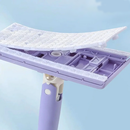 🔥The Zero-Touch Mini Mop - Clean without bending down or touching
