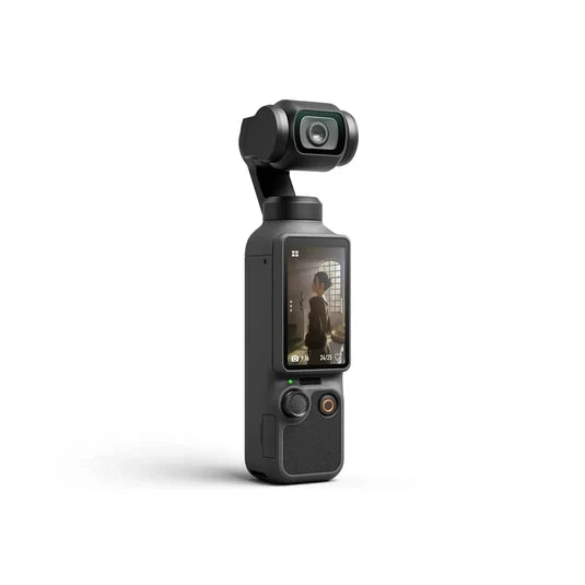 2026 4K Vlog Camera Pocket Stabilized Video Camera