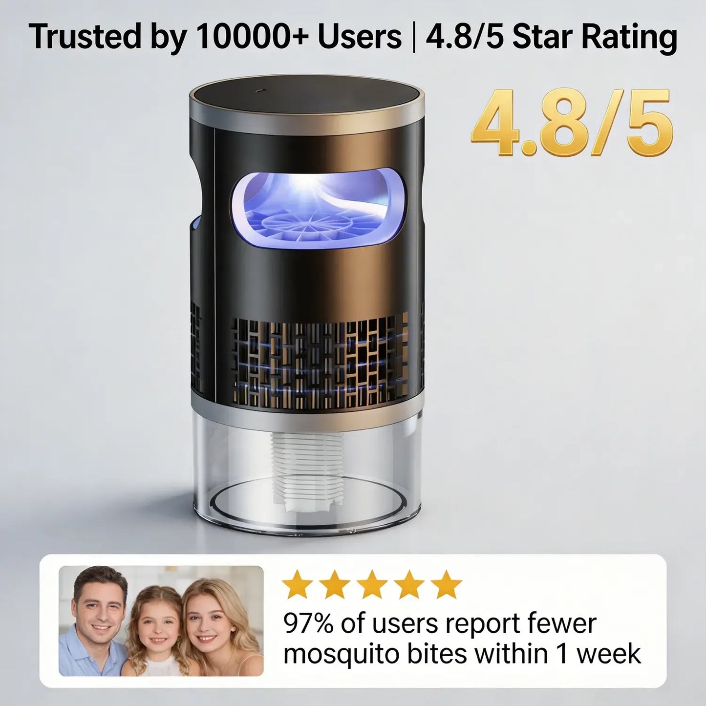 🔥LAST DAY 50% OFF🔥Inhalation Mosquito Killer